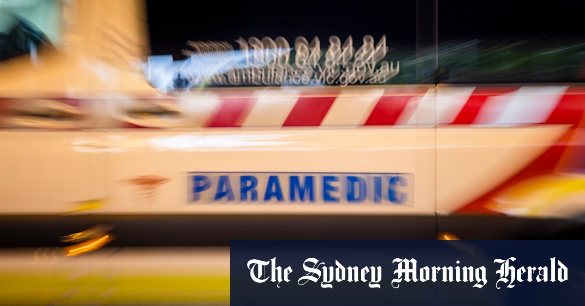 Ambulance code red as Victorian emergency department demand 'worst it's been in years' - Vimarsana News