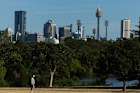 Long way down: ANZ forecasts Sydney housing values to post the biggest peak-to-trough decline of all the capital cities in the current downturn. 