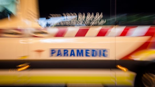 Ambulance ramping has been ‘out-of-control’, says the AMA.