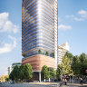 GPT kicks off Parramatta's new $300m office tower