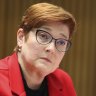 Marise Payne says US and China now need to put climate pact into action