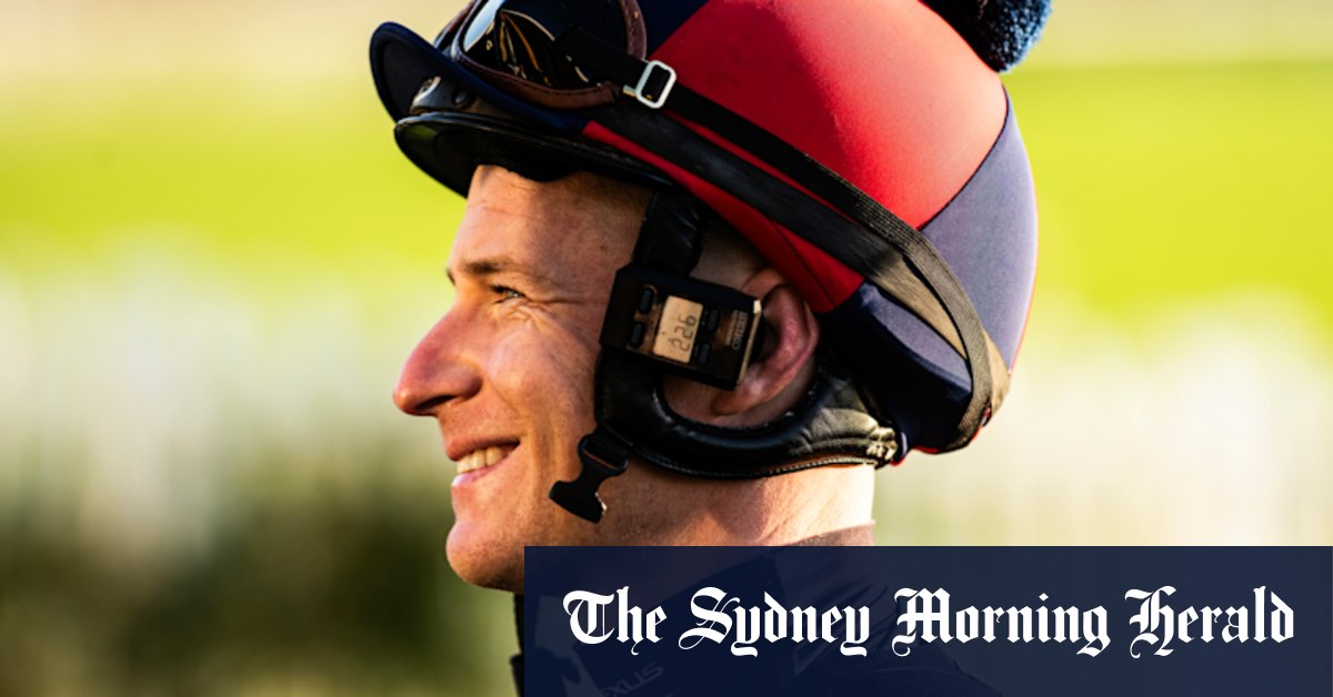 ‘He’ll know he’s in a horse race’: Everest favourite set for toughest test yet, says J-Mac