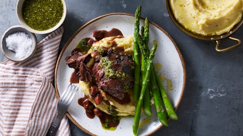 Culinary experts promote slow-cooked beef cheeks for easy winter meals (australia) — SMH