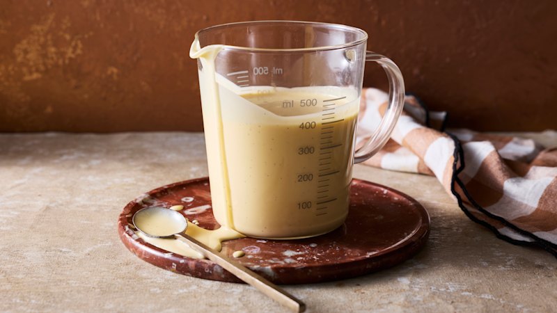 Ditch the Powder: Sydney’s Simple Secret to Divine Vanilla Custard