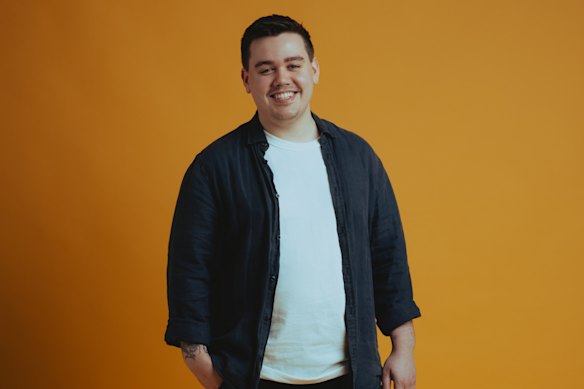SMH Good Food Guide 2027 Young Chef of the Year: Peter Fiander, Osteria ...