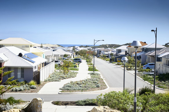 Energy-efficient homes can save their owners money. 