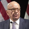 Rupert Murdoch and his US news empire are at a crossroads