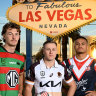 The biggest headache about holding an NRL match in Vegas? Shifting goalposts