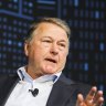 David Harrison sees a big gap between new and old office towers.