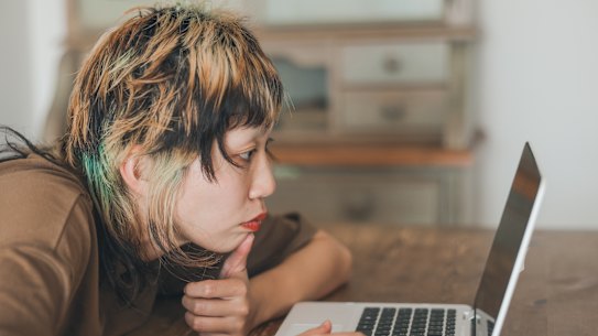 Job seeking increasingly requires you to fill out endless online forms and write essays on inane subjects.