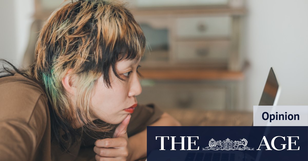 Meine Jobsuche ist zu einem unangenehmen Dreier geworden – | ich ...