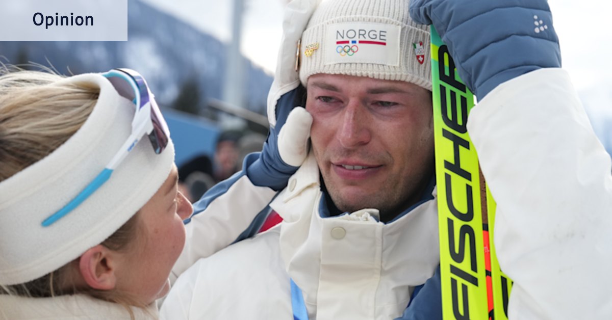 Grand romantic gesture or the act of a massive goose? This love rat got it wrong