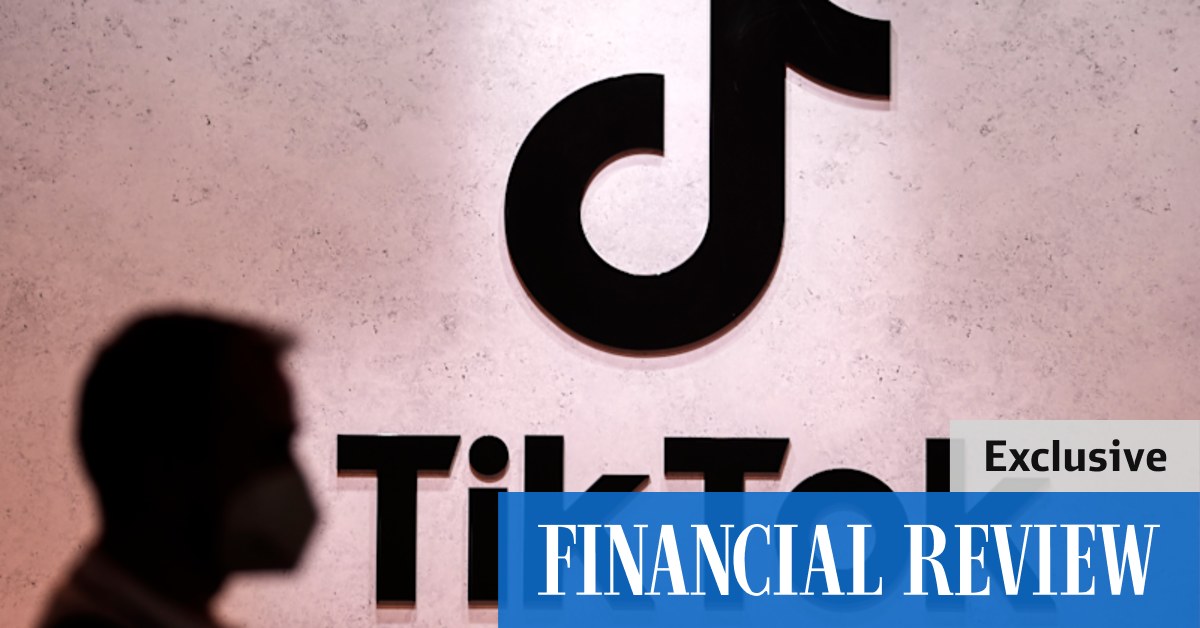 TikTok Australia director with ByteDance links resigns from board - Vimarsana News