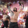 ‘Powerhouse’: WWE, UFC merge to create $31b sporting giant