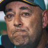 Darren Lehmann quits as coach of the Australian cricket team