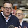 Andrews will ‘get his way’ on push to extend national control of ALP