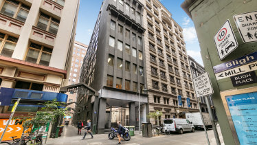Port Melbourne Office Sells For 7 2m