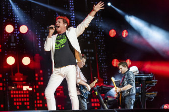 Duran Duran formed in Birmingham in 1978.