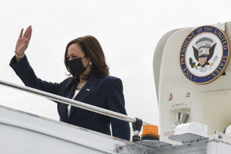 US Vice-President Kamala Harris delayed her trip to Vietnam by several hours until it was deemed safe following reports of Havana syndrome.