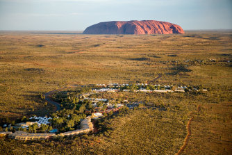 Ayers Rock Resort at the village of Yulara near Uluru will be a world-leading test site for the technology.