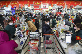 China hat es geschafft, seine Inflationszahlen zu kontrollieren.