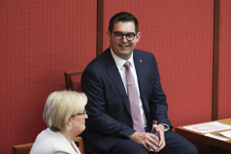 Senator Ben Small resigned after discovering he was a dual New Zealand citizen.