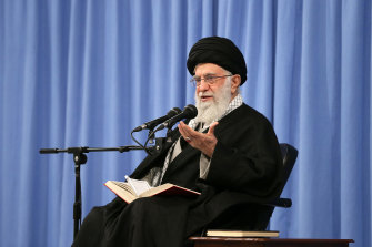 Liderul suprem Ayatollah Ali Khamenei va lua decizia finală cu privire la orice reînnoire a acordului nuclear. 