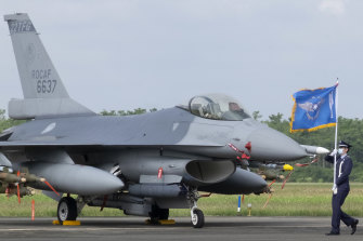 Taiwan has deployed the most advanced version of the F-16 fighter jet in its Air Force, as the island steps up its defense capabilities in the face of continuing threats from China. 