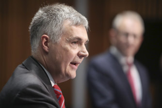 NBN Co CEO Stephen Rue said he was confident households would spend more for higher speeds.