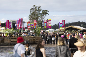 One person who attended Splendour in the Grass last month has died with meningococcal . 