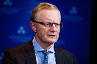 RBA Governor Philip Lowe is sticking to his central scenario of 2024.