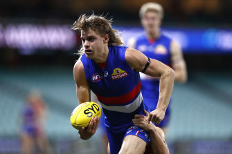 Snap Shot: First kick, first goal a Weightman tradition