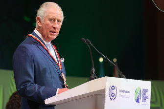 Prince Charles called COP26 “the last chance saloon” for the planet.