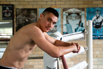 Tim Tszyu wants to become a star in the United States with a world title bout against Jermell Charlo or Brian Castano.