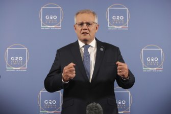 Scott Morrison at the G20 in Rome: This is the billion-dollar boost that Australia’s tourism industry has been waiting for.