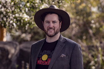 Marcus Stewart is co-chair of the First Peoples’ Assembly of Victoria.