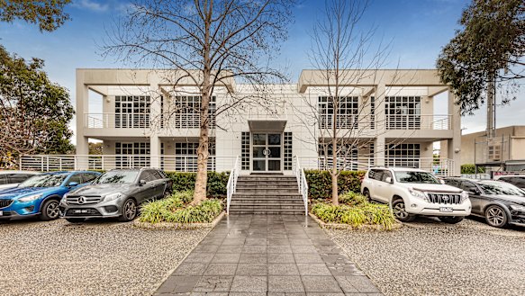 New home for CAMS at 275-281 Canterbury Road, Canterbury.