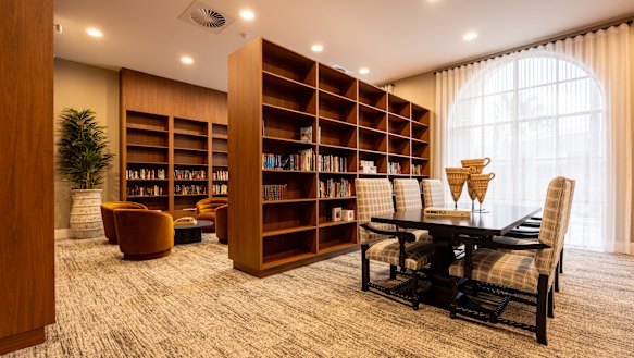 Residents can experience beautifully crafted homes and world-class facilities designed for living life on your terms. 