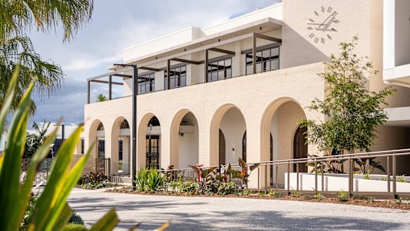 GemLife’s Gold Coast Country Club hosts an array of premium residential features. 