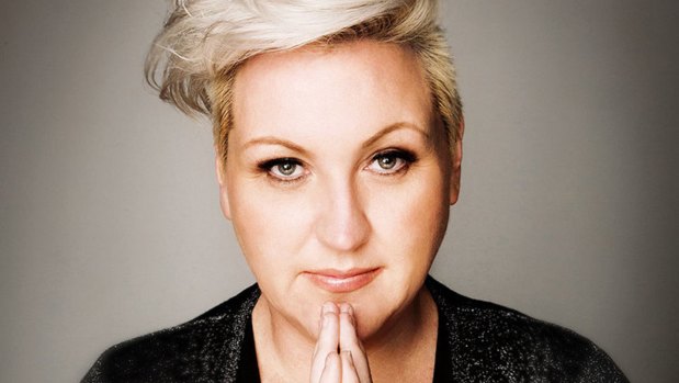 Buddhist Meshel Laurie has had a few bumps on the path to enlightenment.