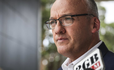 NSW Opposition Leader Luke Foley has been lambasted for his remarks about the "white flight" of Anglo families from western Sydney.