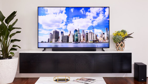 Samsung's Q900 8K TV starts at $9999.