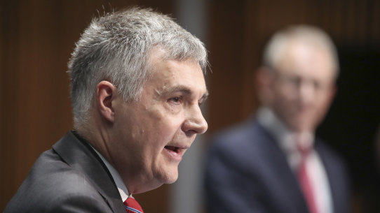 NBN Co CEO Stephen Rue said he was confident households would spend more for higher speeds.