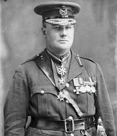 Harold “Pompey” Elliott.