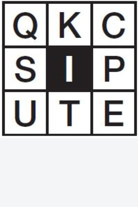 Target Time and Superquiz, Monday, May 15