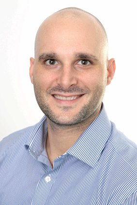 Marcus Rossato, head of marketing APJ for Klaviyo.