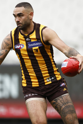 Shaun Burgoyne. 