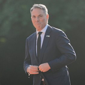 Deputy Prime Minister Richard Marles.
