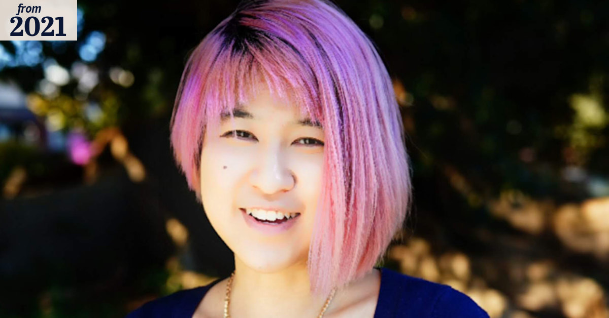 S.L Lim first non binary writer to be longlisted for $50,000 Stella ...
