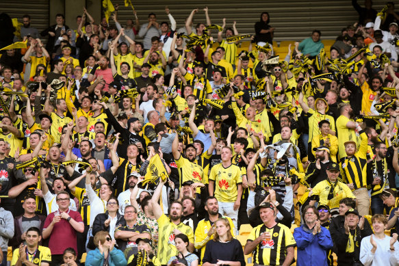 Most Australian fans appreciate what the Wellington Phoenix bring to the table.